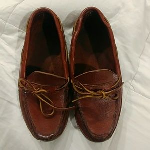 Orvis gokey camp moccasins